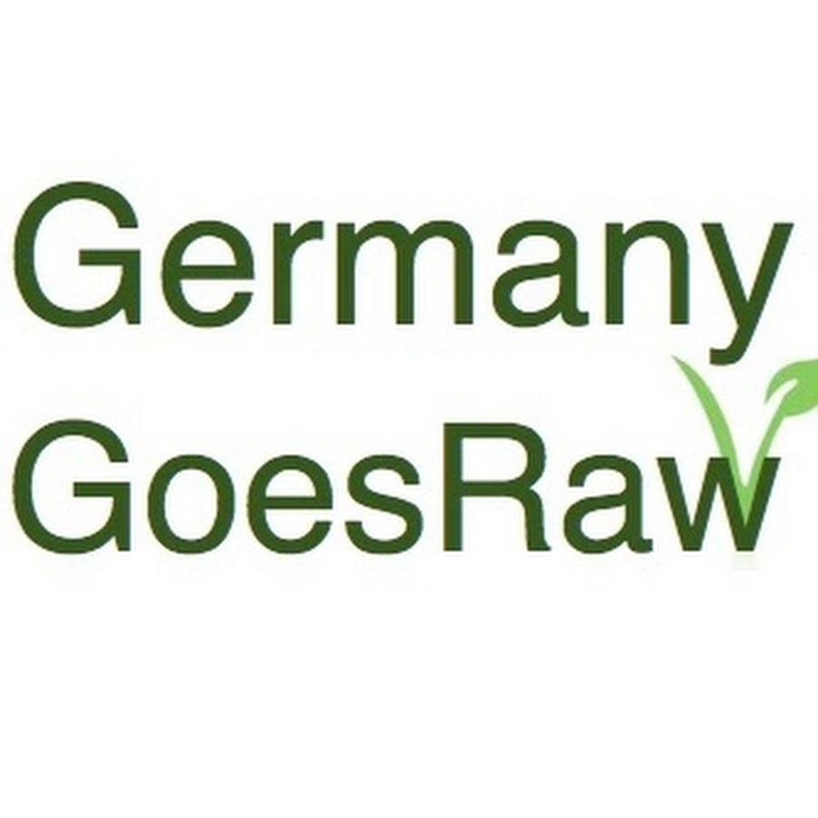 Tobias Steinhäuser Logo Germany goes raw