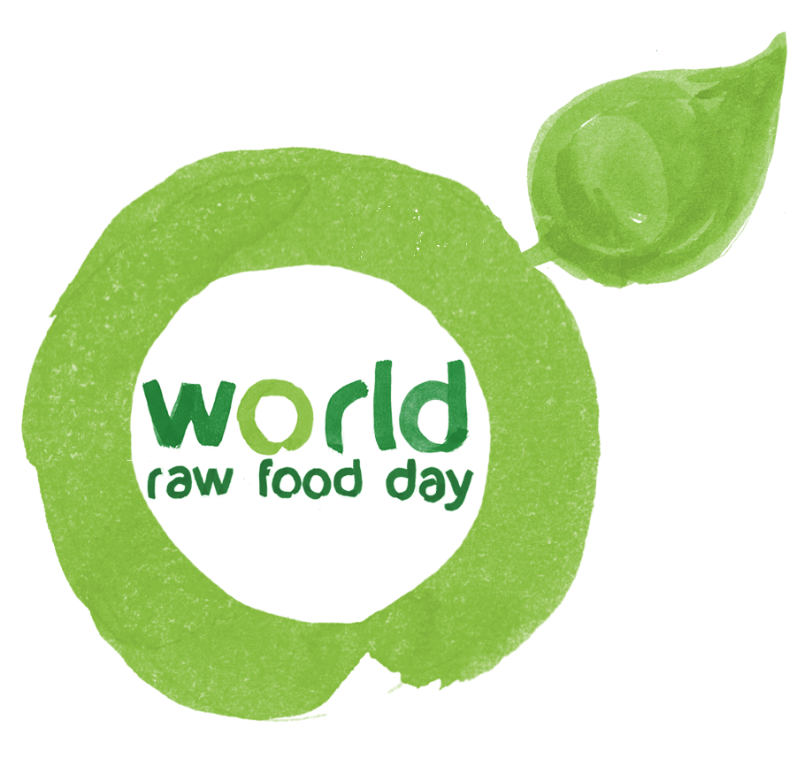 Tobias Steinhäuser Logo world raw food day