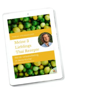 Meine 3 Lieblings Thai Rezepte (Tobias Steinhäuser) 3D
