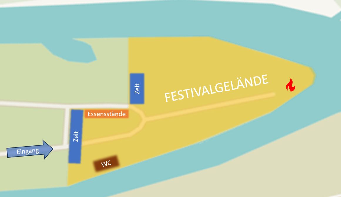 WandelPur Festival 2024 Gelaende Tobias Steinhaeuser Lageplan 2