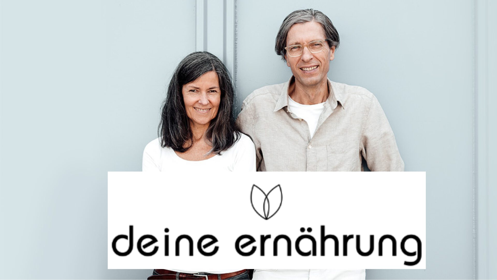 WandelPur Festival 2025 Tobias Steinhaeuser Deine Ernährung Ulrike und Jürgen