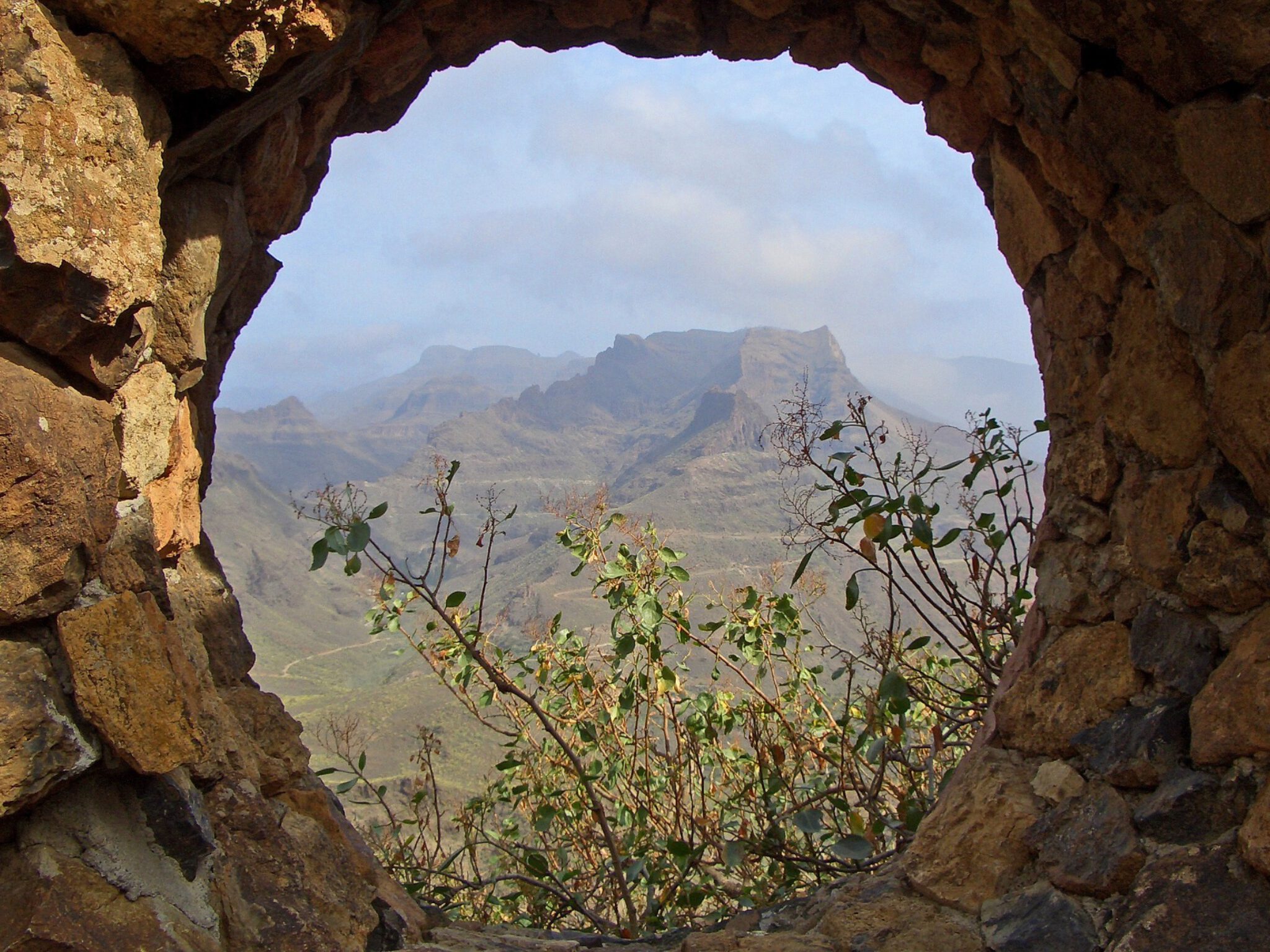 Gran Canaria Tobias Steinhaeuser WandelPur Retreat 2025