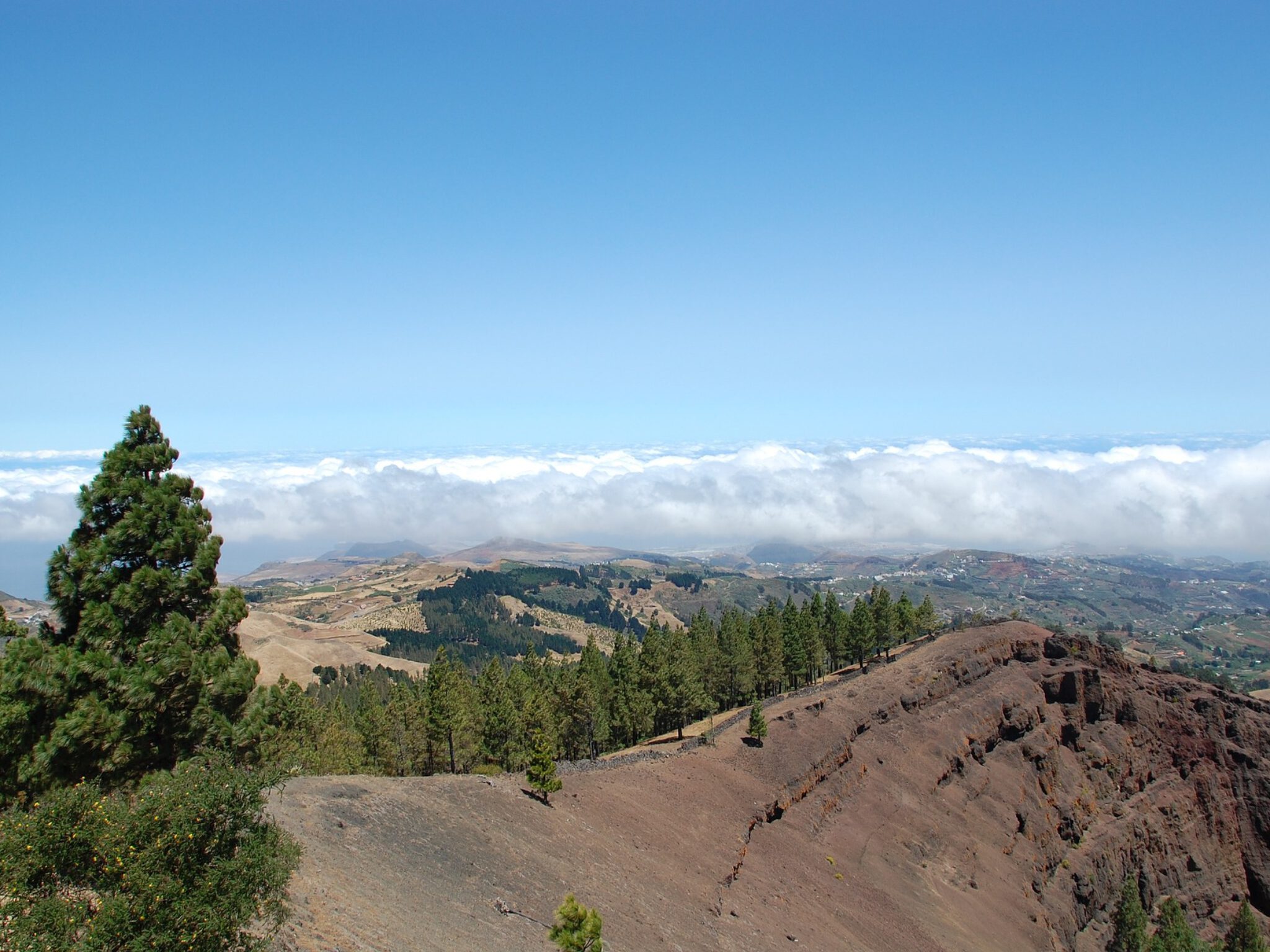 Gran Canaria Tobias Steinhaeuser WandelPur Retreat 2025