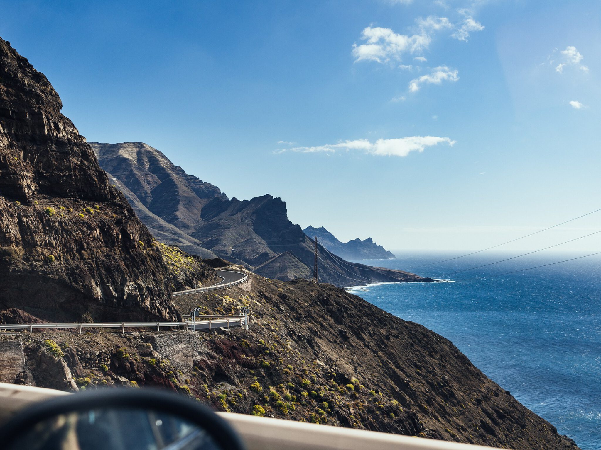 Gran Canaria Tobias Steinhaeuser WandelPur Retreat 2025